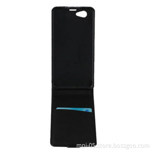 Wholesales Newest Mobile Phone Leather Case for Sony Z1 Mini